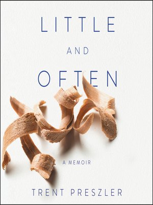 cover image of Little and Often